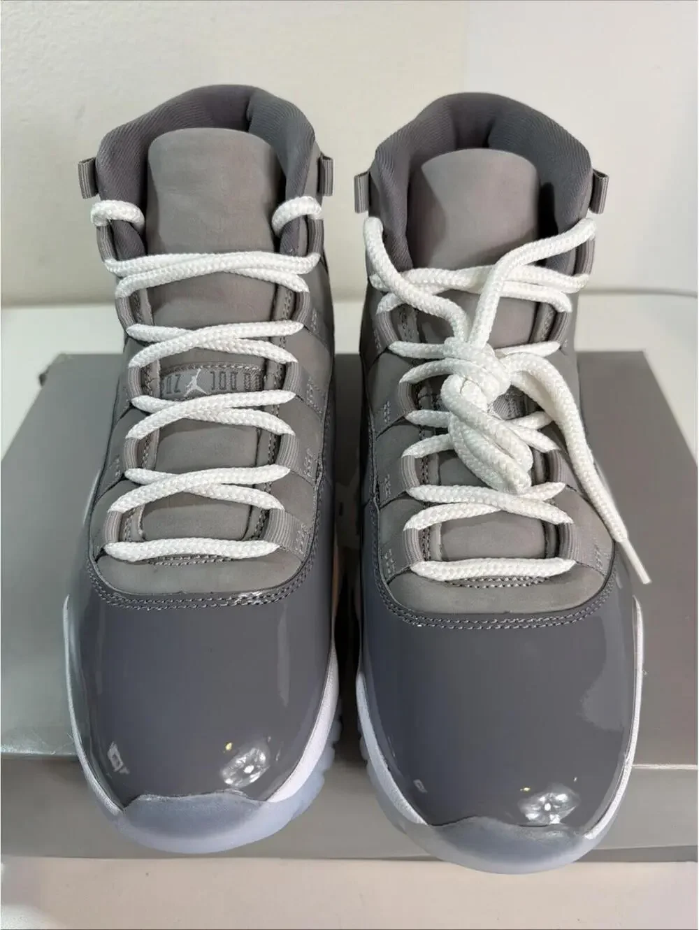 New Nike Air Jordan 11 Retro Cool‎ Grey 2021 (CT8012-005) Men’s Size 9